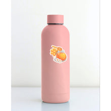 Load image into Gallery viewer, Sticker - Bees - Honey - 100% Honey- Natural Honey - Laptop - Tumbler