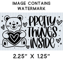 Load image into Gallery viewer, Business - Happy Mail - Pretty Things Inside - Valentine's Day