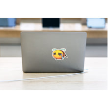 Load image into Gallery viewer, Sticker - Bees - Bee Sticker - Crying Bee - Laptop - Tumbler
