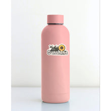 Load image into Gallery viewer, Sticker - Flowers - Foral - Sunflowers - You are my Sunshine - Laptop - Tumbler