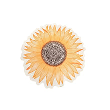 Load image into Gallery viewer, Sticker - Sunflower - Fall - Laptop - Tumbler