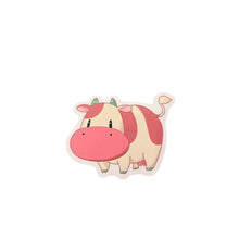 Load image into Gallery viewer, Sticker - Cow - Laptop - Tumbler