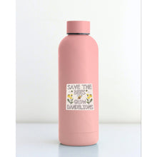 Load image into Gallery viewer, Sticker - Bees - Save the Bees - Grow Dandelions - Laptop - Tumbler