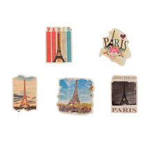 Load image into Gallery viewer, Sticker - Grab Bag included Five Stickers - Paris - Laptop - Tumbler