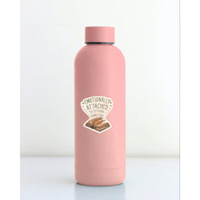 Load image into Gallery viewer, Sticker - Books - Emotionally Attached to Fictional Characters - Laptop - Tumbler