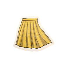Load image into Gallery viewer, Sticker - Skirt - Laptop - Tumbler