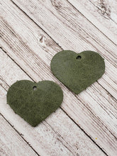 Load image into Gallery viewer, Interchangeable Earrings - Genuine Leather - Create Your Own Earrings