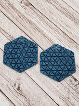 Load image into Gallery viewer, Interchangeable Earrings - Genuine Leather - Create Your Own Earrings