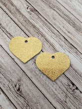 Load image into Gallery viewer, Interchangeable Earrings - Genuine Leather - Create Your Own Earrings