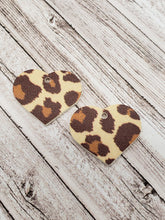 Load image into Gallery viewer, Interchangeable Earrings - Genuine Leather - Create Your Own Earrings