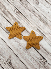 Load image into Gallery viewer, Interchangeable Earrings - Genuine Leather - Create Your Own Earrings