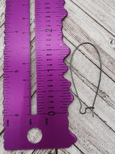 Load image into Gallery viewer, Interchangeable Earrings - Ear Wires- Create Your Own Earrings