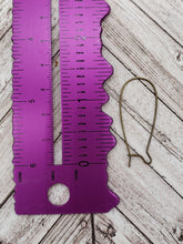 Load image into Gallery viewer, Interchangeable Earrings - Ear Wires- Create Your Own Earrings