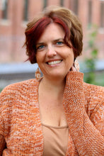 Load image into Gallery viewer, Genuine Leather Earrings - Red - Blue - White - Patriotic Earrings - Flowers - Floral Design - 4th of July - Leaf Cut - Independence Day - USA - Olympics