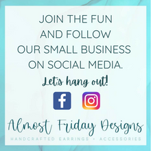 Load image into Gallery viewer, Genuine Leather Earrings - Arrow - Triangle - Black and White Earrings - Spotted Print - Animal Print - Statement Earrings