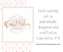 Load image into Gallery viewer, Interchangeable Earrings - Ear Wires- Create Your Own Earrings