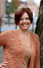 Load image into Gallery viewer, Genuine Leather Earrings - Long Triangle - Red - Metallic - Patriotic Earrings - Silver Glitter - Stars - 4th of July - Independence Day - USA - Olympics - Statement Earrings