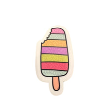 Load image into Gallery viewer, Sticker - Summer - Popsicle - Butterfly - Rainbow - Ice Cream - Scoop There It Is - Laptop - Tumbler
