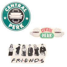 Load image into Gallery viewer, Sticker - Friends - Pivot - I&#39;ll Be There for You - Coffee Shop - Laptop - Tumbler
