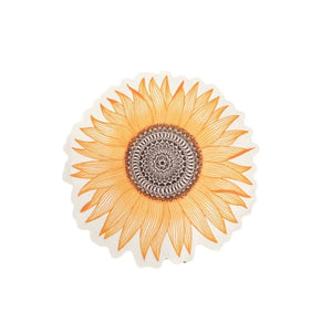 Sticker - Sunflower - Fall - Laptop - Tumbler