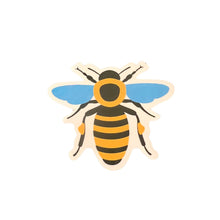 Load image into Gallery viewer, Sticker - Bees - Bee Sticker - Laptop - Tumbler
