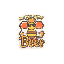 Load image into Gallery viewer, Sticker - Bees - Save the Bees - Laptop - Tumbler
