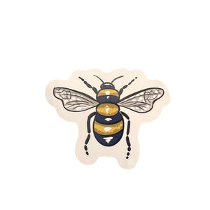 Sticker - Bees - Bee Sticker - Laptop - Tumbler