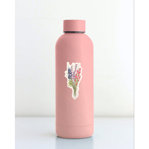 Sticker - Flowers - Foral - Wildflowers - Laptop - Tumbler